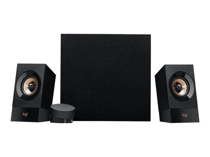 LOGI Z533 Multimedia Speakers Black (EU)