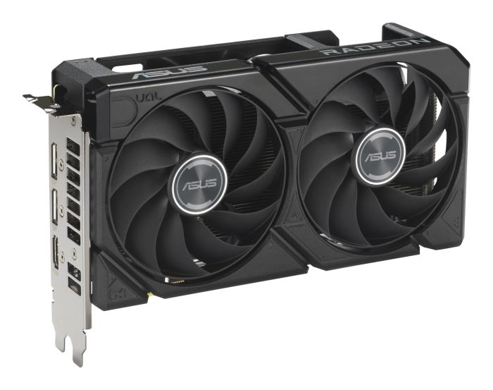 Graphics Card ASUS AMD Radeon RX 9060 XT GDDR6 16GB – 2