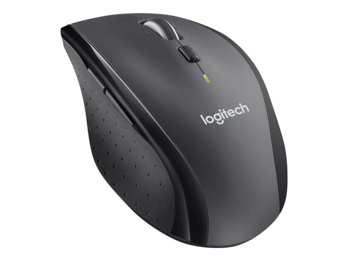 LOGI M705 wireless Mouse silver – 7