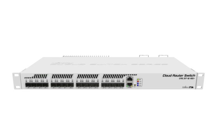 Switch MIKROTIK CRS317-1G-16S+RM