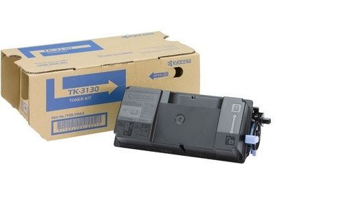 Kyocera TK-3130 Lazerinė kasetė, Juoda – 2