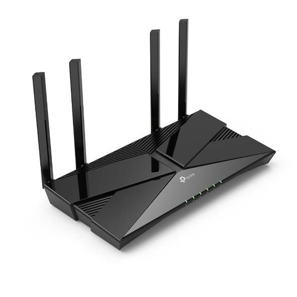 Wireless Router TP-LINK 1800 Mbps 1 WAN 4x10/100/1000M ARCHERAX23 – 4