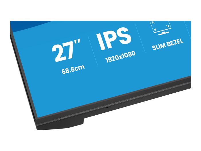 IIYAMA X2791HS-B1 27inch IPS-panel – 8