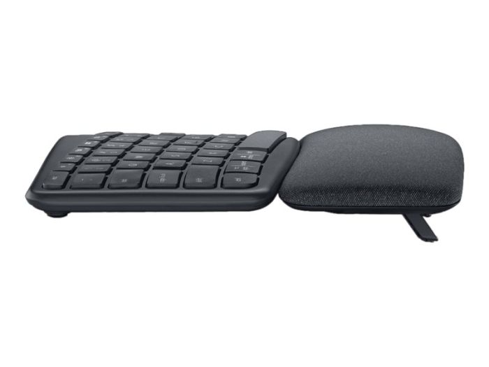 LOGI ERGO K860 KEYBOARD - GRAPHITE (US) – 4