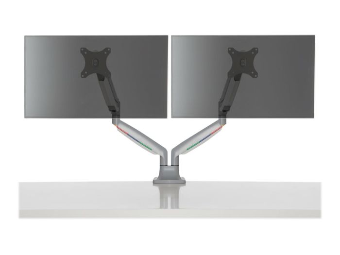 KENSINGTON One-Touch Dual Monitor Arm