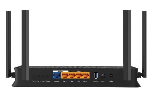 Wireless Router TP-LINK ARCHER BE3600 ARCHERBE3600 – 3