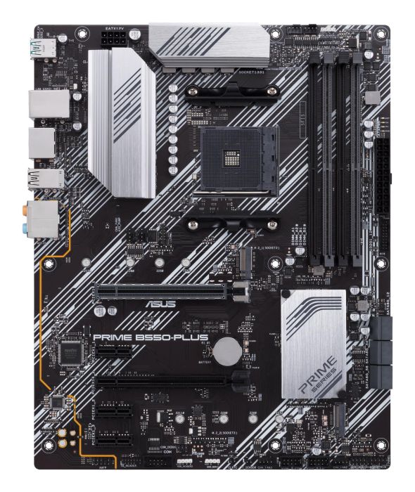 Mainboard ASUS AMD B550 SAM4 ATX 3xPCI-Express 3.0 1x DDR4 – 2