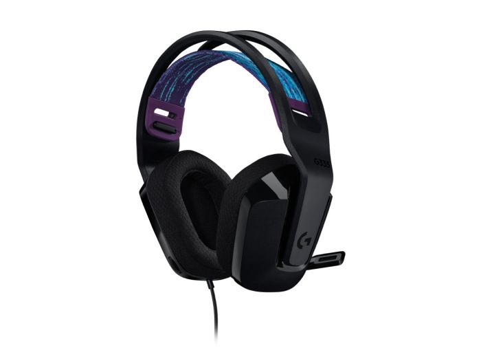 HEADSET GAMING G335/BLACK 981-000978 LOGITECH – 3