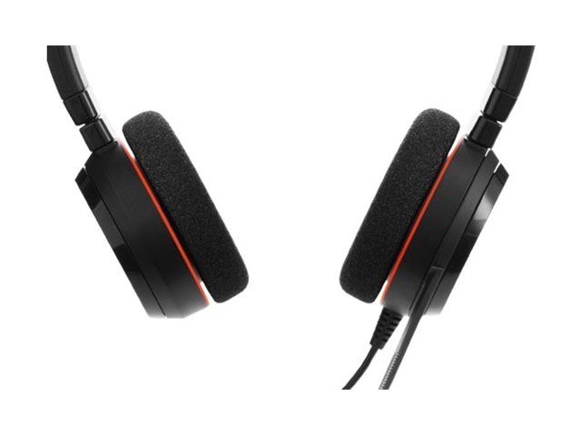 JABRA Evolve 20 USB C/A MS Stereo – 5