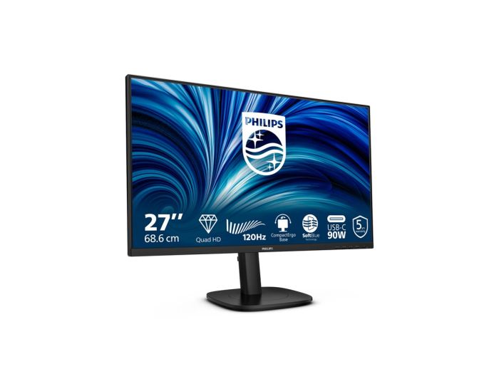 PHILIPS 27B2U3601/00 27inch WQHD 120Hz – 5