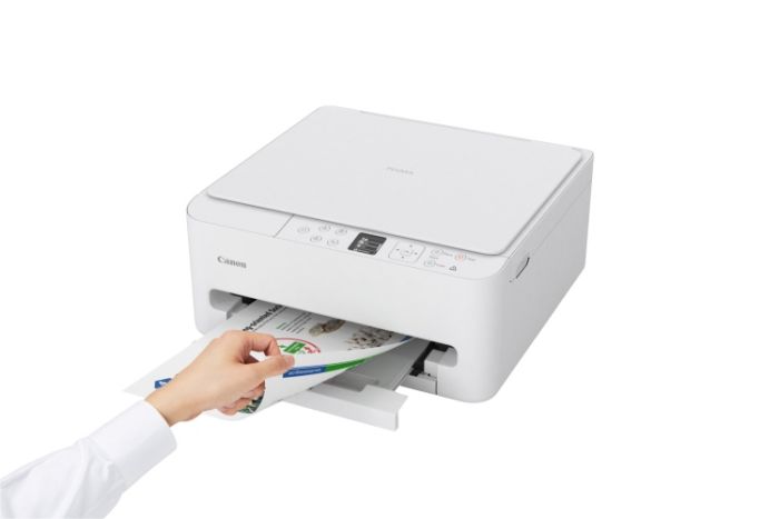 Canon PIXMA TS6550i Spausdintuvas rašalinis spalvotas MFP A4 14 ipm USB Wi-Fi – 18