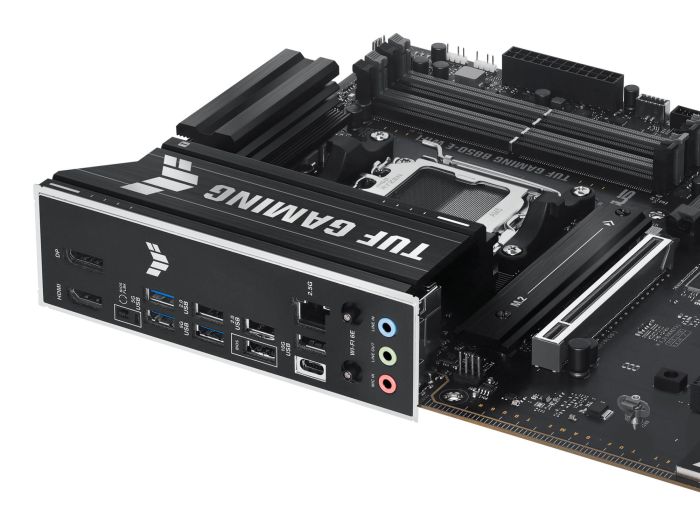 Mainboard ASUS AMD B850 SAM5 ATX 1xPCI-Express 4.0 1x DDR5 – 8