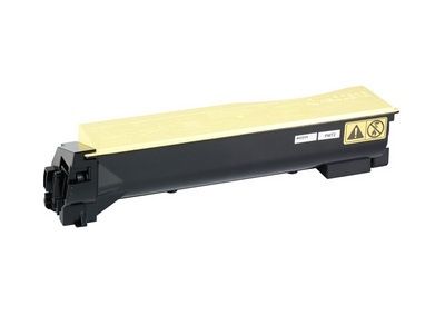 Kyocera TK-540Y Lazerinė kasetė, Geltona – 2