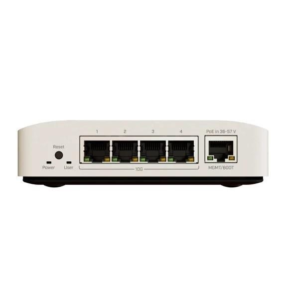 Switch MIKROTIK 4x10GbE CRS304-4XG-IN – 2