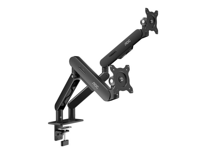 AOC AM420 Dual Monitor Arm - black – 5