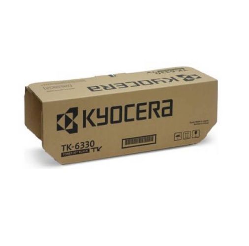 Kyocera TK-6330 Lazerinė kasetė, Juoda – 2