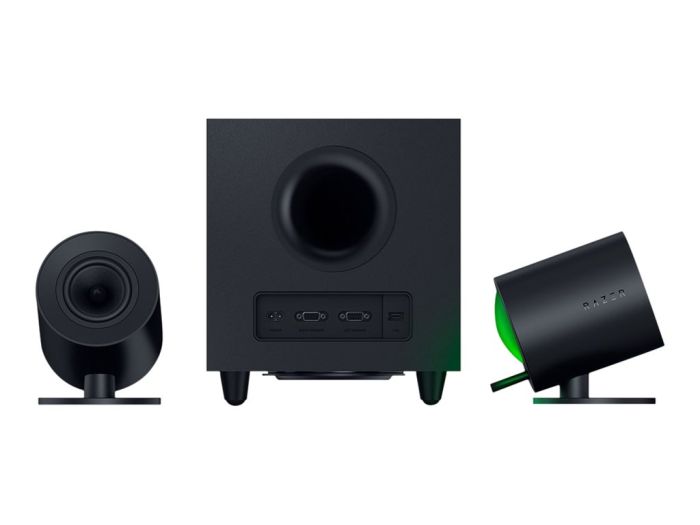 RAZER Nommo V2 Speakers 2.1 – 6