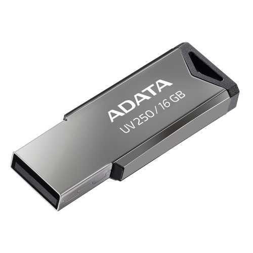 MEMORY DRIVE FLASH USB2 16GB/AUV250-16G-RBK ADATA – 2