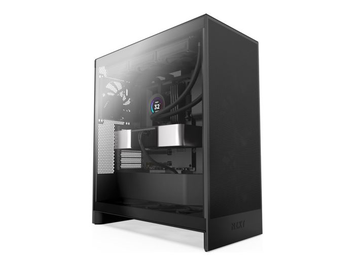 NZXT PC Case H7 Flow 2024 Midi Tower