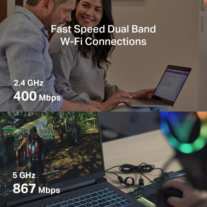 WRL ADAPTER 1300MBPS USB/MA30N MERCUSYS – 3