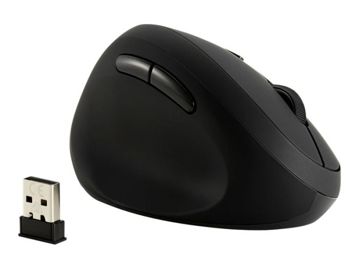 KENSINGTON Pro Fit LH Ergo Wirel. Mouse – 8