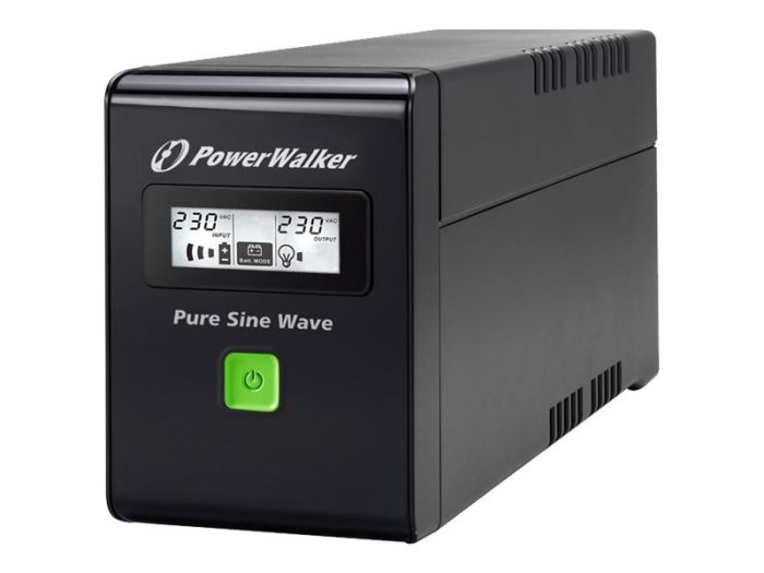 POWERWALKER VI 600 SW FR UPS