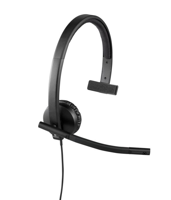 HEADSET STEREO H570E MONO/981-000571 LOGITECH – 2