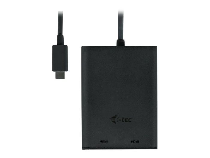 I-TEC USB C to Dual HDMI Port – 3