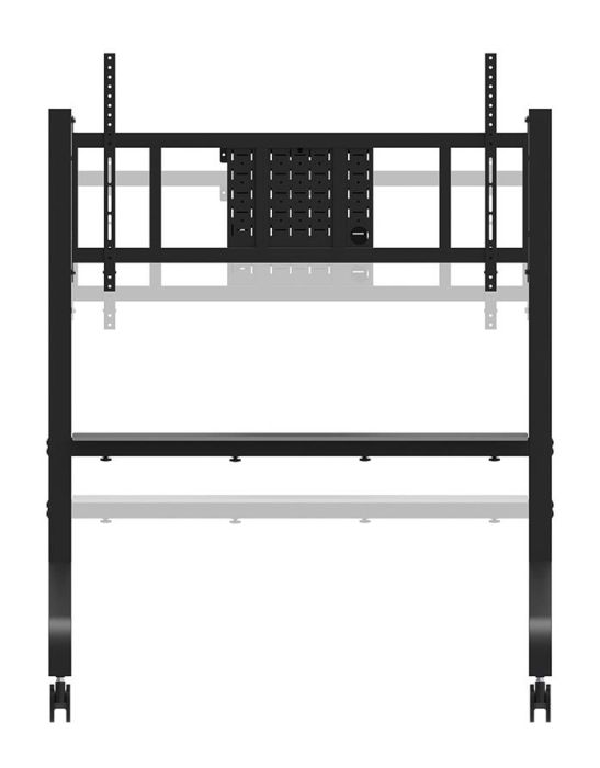 TV SET ACC FLOOR STAND 65-110"/FL50-575BL1 NEOMOUNTS – 4