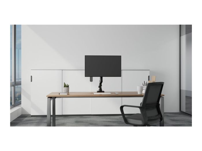 KENSINGTON heavy duty monitor arm