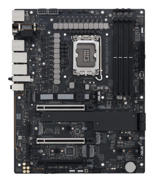 Mainboard ASUS Intel Z890 LGA1851 ATX 1xPCI-Express 4.0 16x DDR5 – 10