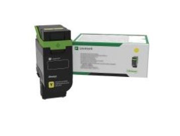 Lexmark 75M20Y0 Lazerinė kasetė, Geltona – 2