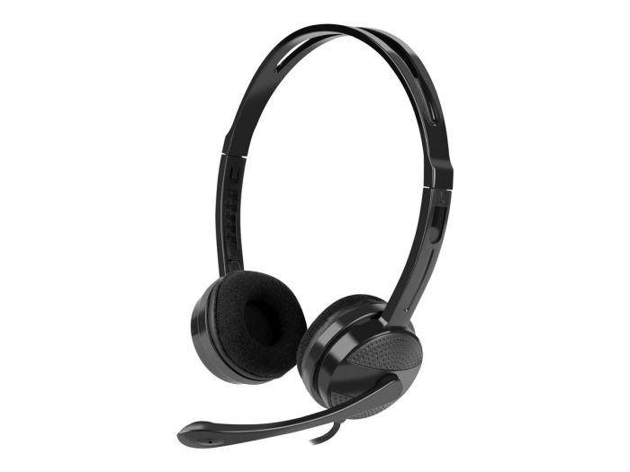 NATEC NSL-1295 HEADSET CANARY WITH MIC – 2