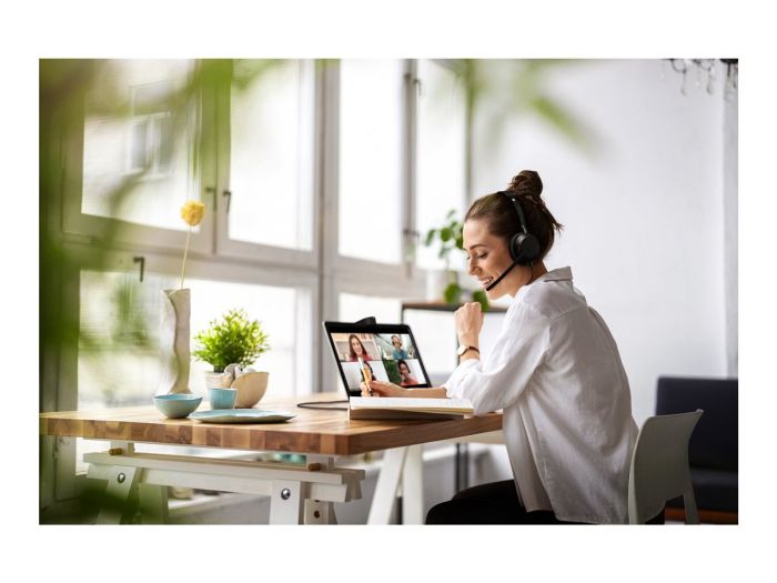 JABRA Evolve2 50 USB C/A MS Stereo – 2