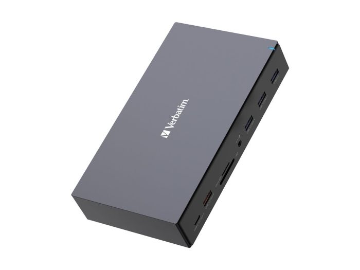 VERBATIM Usb-C Pro Docking Station 17 – 4