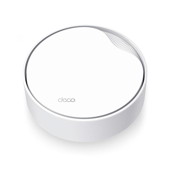 Wireless Router TP-LINK 3000 Mbps Mesh 1x10/100/1000M 1x2.5GbE