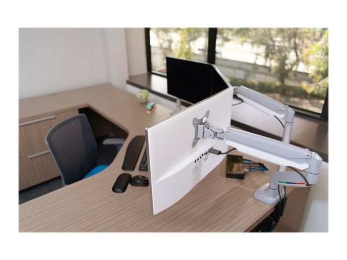 KENSINGTON One-Touch Single Monitor Arm – 6