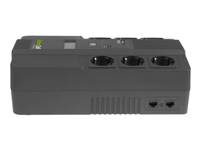 GREENCELL UPS AiO 800VA 480W – 4