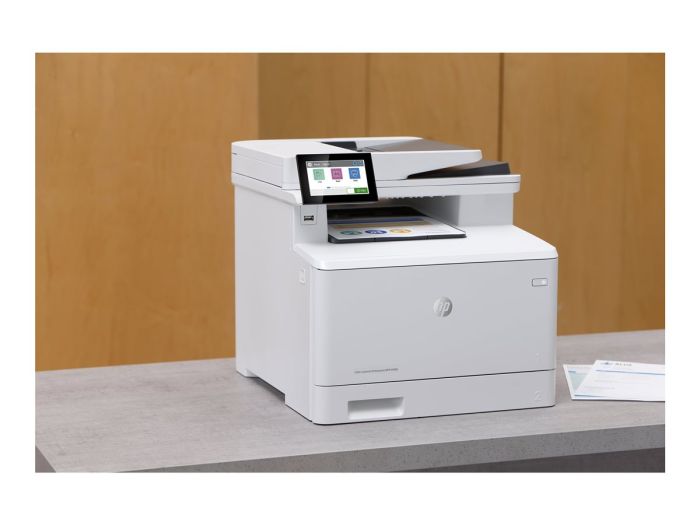 HP Color LaserJet Enterprise M480f MFP – 15