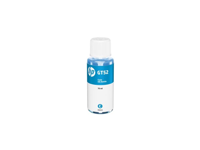 HP GT52 Original Ink Bottle Cyan – 4