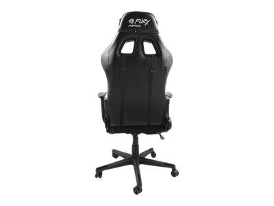 NATEC Fury gaming chair Avenger XL white – 7