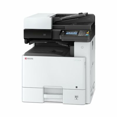 Kyocera ECOSYS M8130cidn Spausdintuvas lazerinis spalvotas MFP A3 30 ppm Ethernet LAN USB – 4