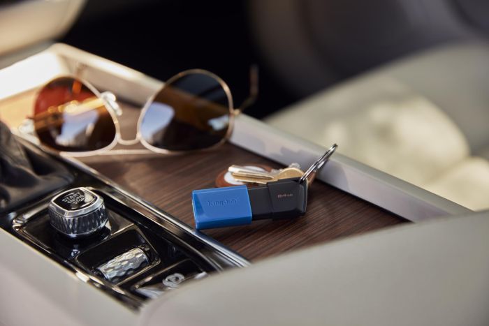MEMORY DRIVE FLASH USB3.2/64GB DTXM/64GB KINGSTON – 9