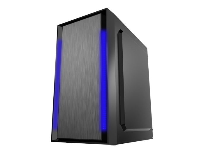 GEMBIRD CCC-FORNAX-960B PC case 3 fans – 5