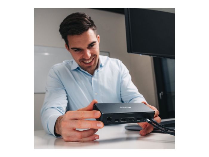 VERBATIM Usb-C Pro Docking Station 15 – 7