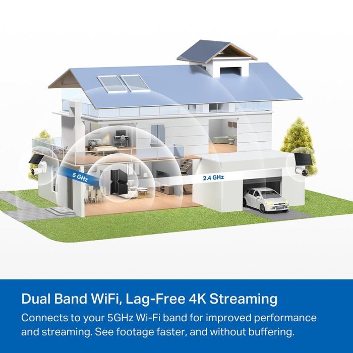 WRL CAMERA 8MP BATTERY-POWERED/TAPO C460 TP-LINK – 9