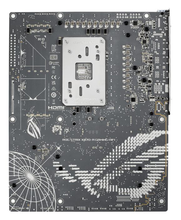 Mainboard ASUS AMD X870 SAM5 ATX 1xPCI-Express 4.0 16x DDR5 – 11