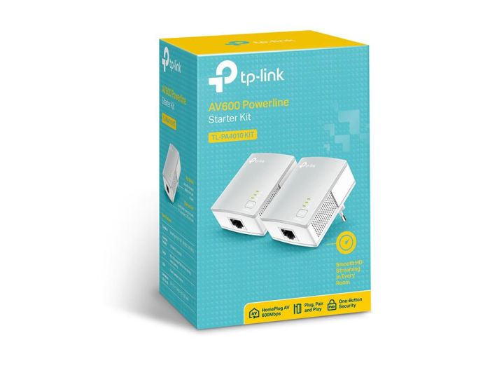 NET POWERLINE ADAPTER 500MBPS/TL-PA4010 KIT TP-LINK – 2