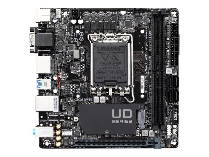 GIGABYTE H610I LGA1700 – 2