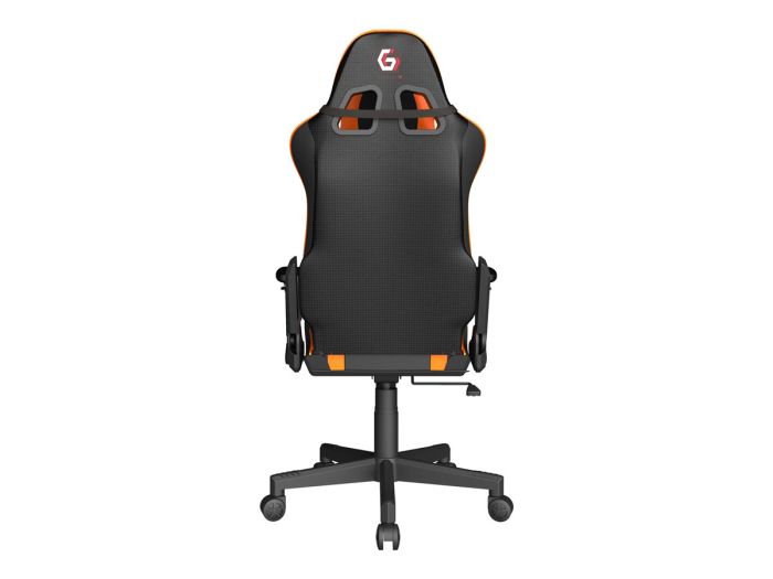 GEMBIRD Gaming chair black/orange – 6